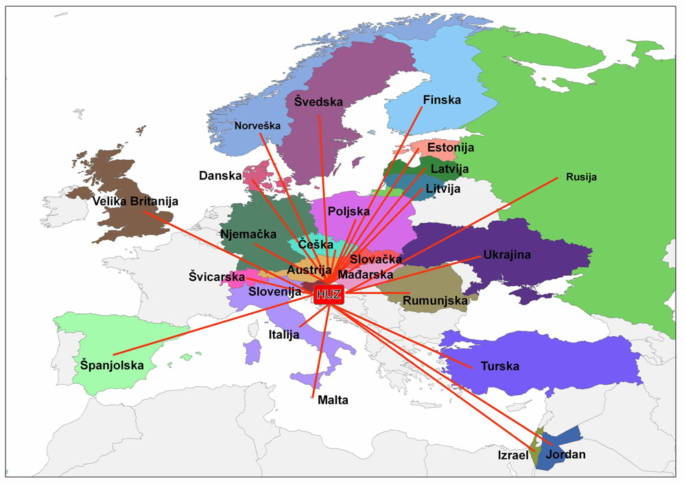 HUZ Europa